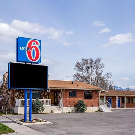 Motel 6 Tremonton, Utah מראה חיצוני תמונה