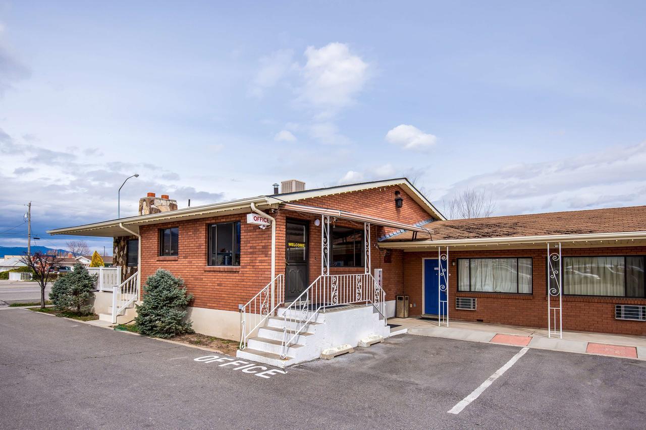 Motel 6 Tremonton, Utah מראה חיצוני תמונה
