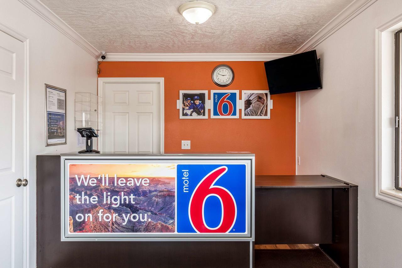 Motel 6 Tremonton, Utah מראה חיצוני תמונה