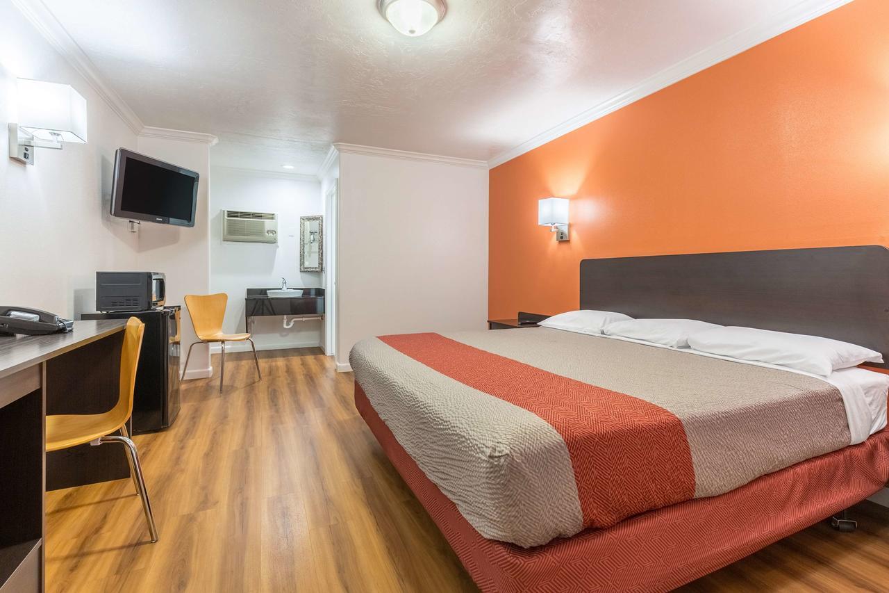Motel 6 Tremonton, Utah מראה חיצוני תמונה