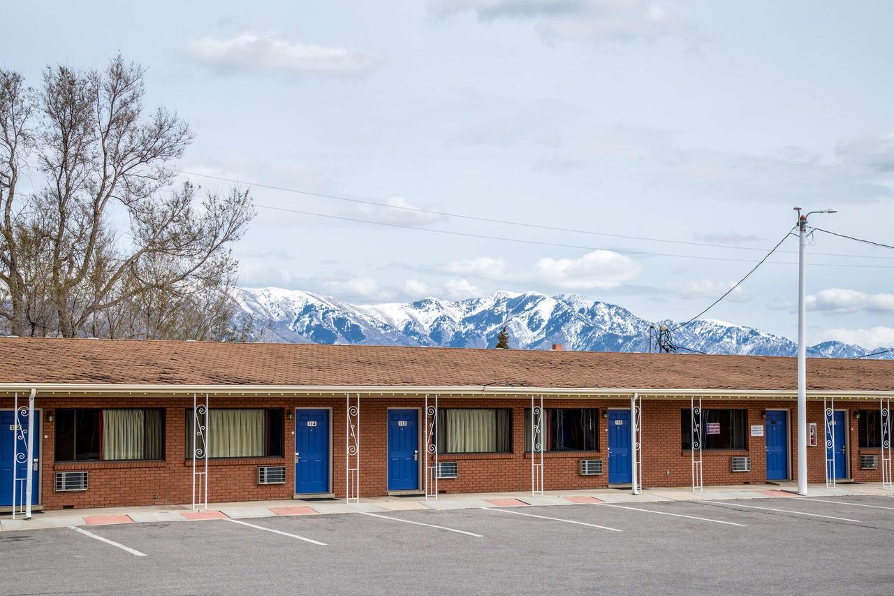 Motel 6 Tremonton, Utah מראה חיצוני תמונה