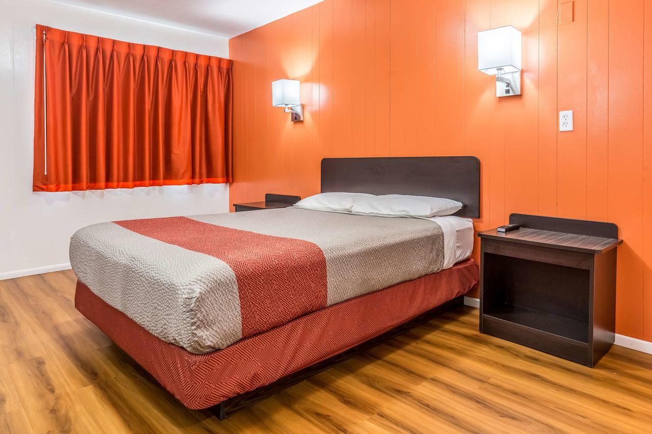 Motel 6 Tremonton, Utah מראה חיצוני תמונה