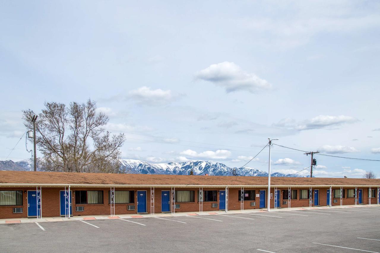 Motel 6 Tremonton, Utah מראה חיצוני תמונה
