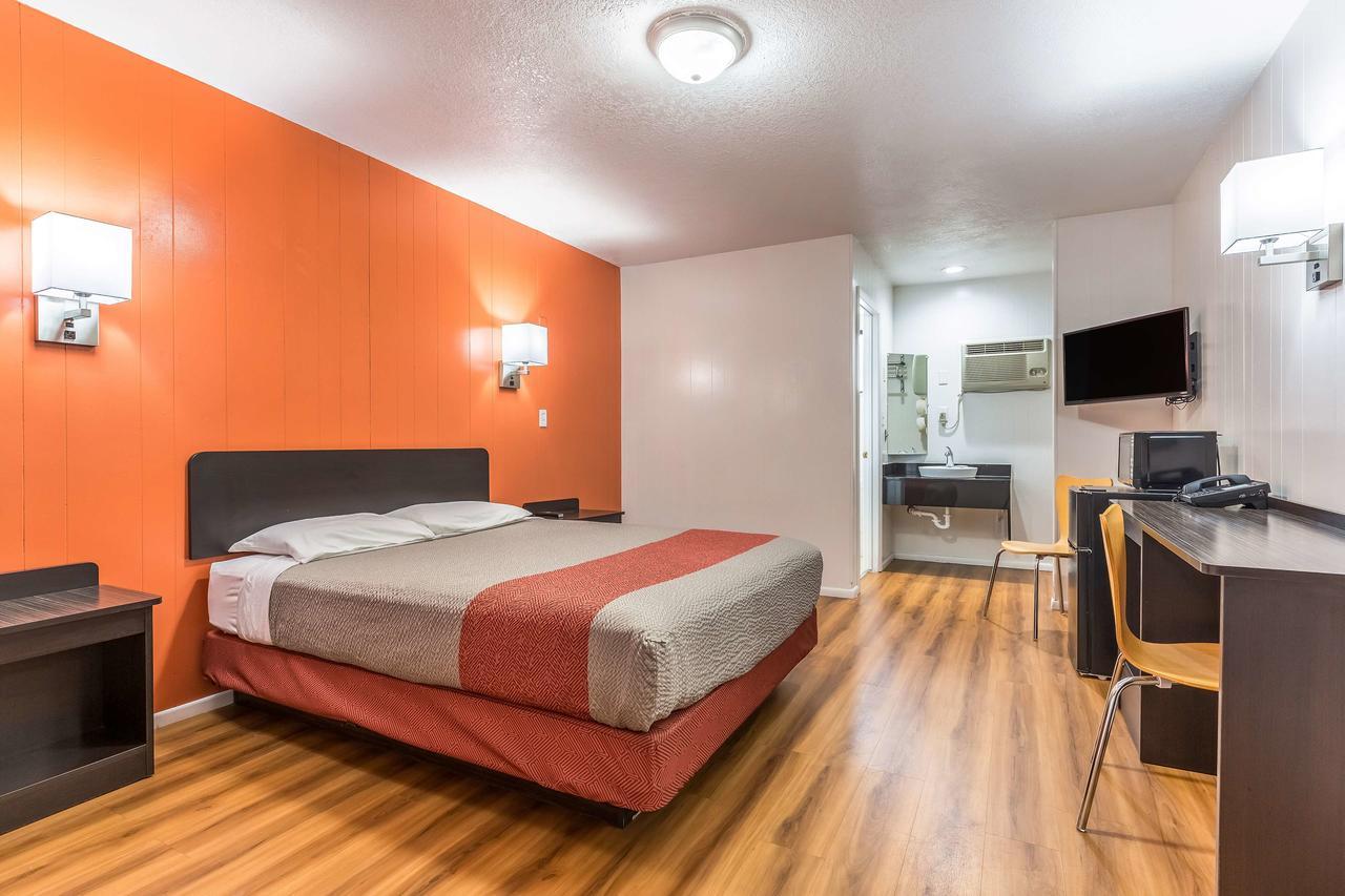 Motel 6 Tremonton, Utah מראה חיצוני תמונה
