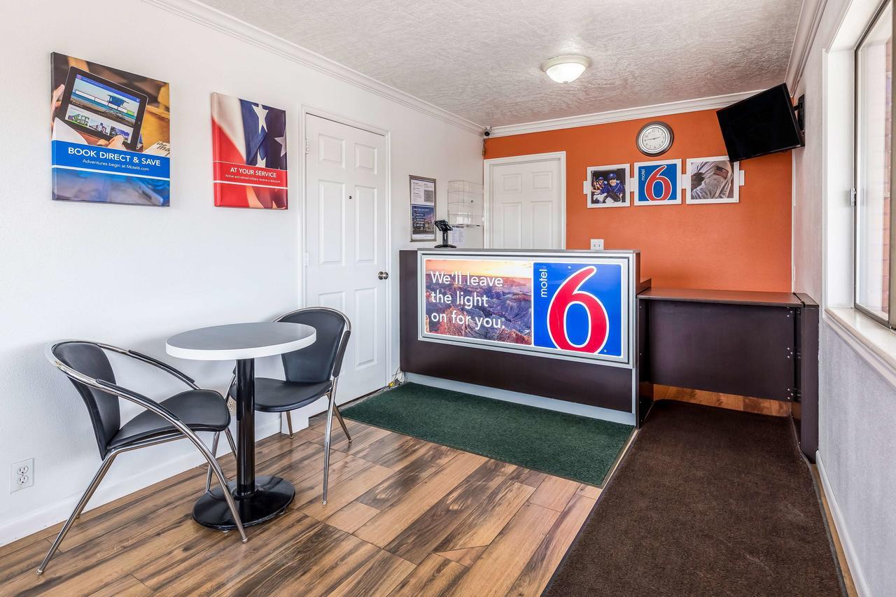 Motel 6 Tremonton, Utah מראה חיצוני תמונה
