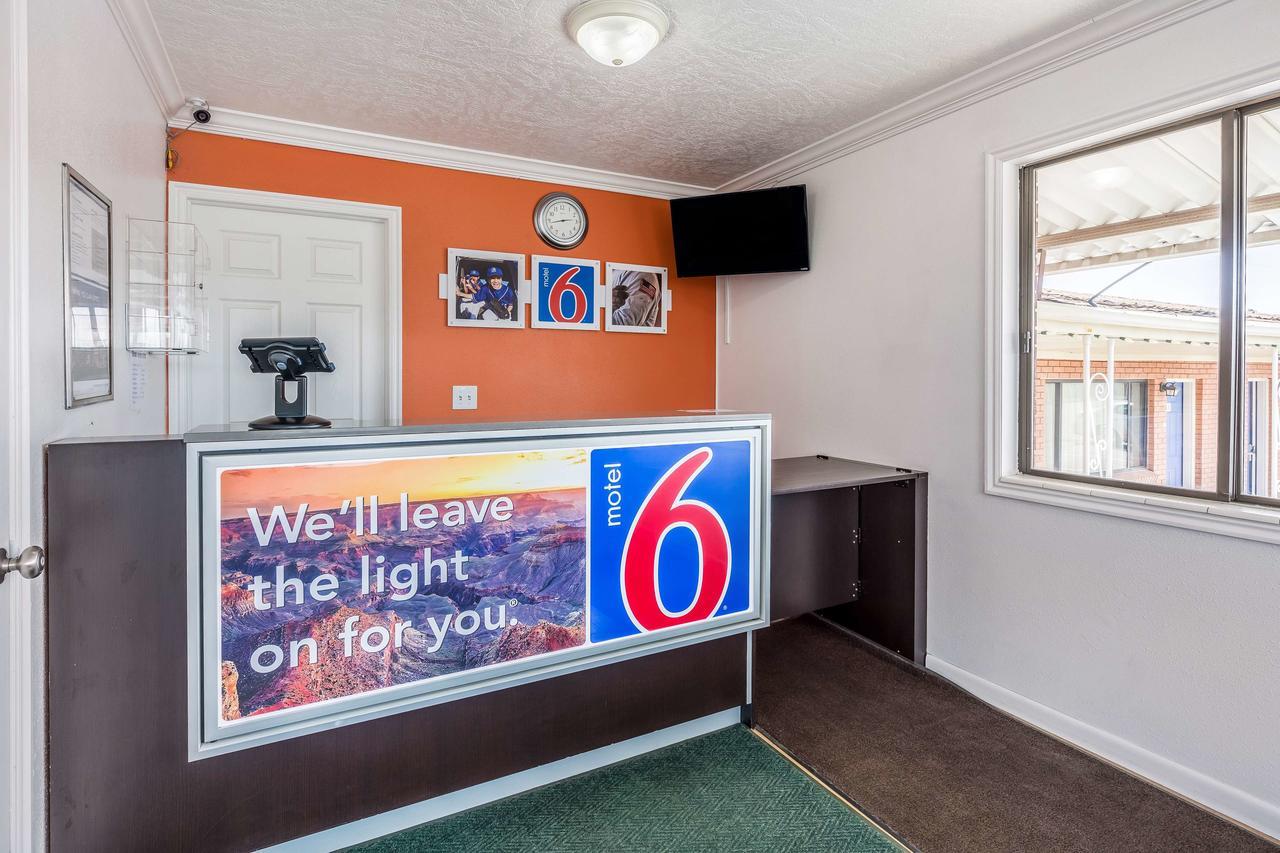 Motel 6 Tremonton, Utah מראה חיצוני תמונה