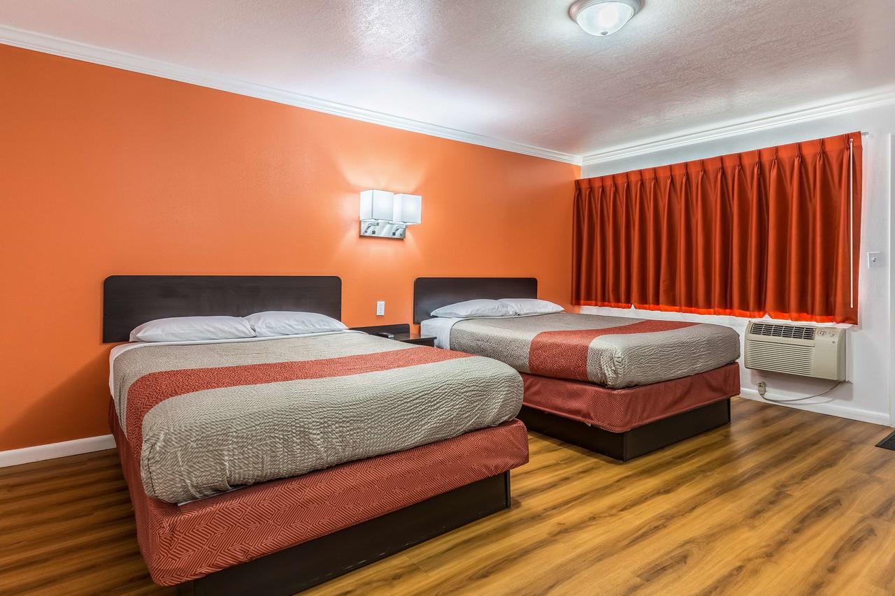 Motel 6 Tremonton, Utah מראה חיצוני תמונה