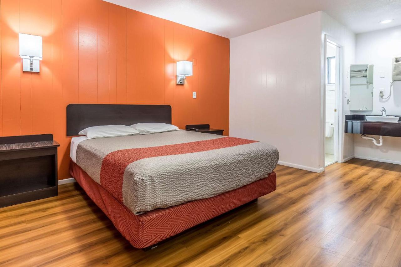 Motel 6 Tremonton, Utah מראה חיצוני תמונה