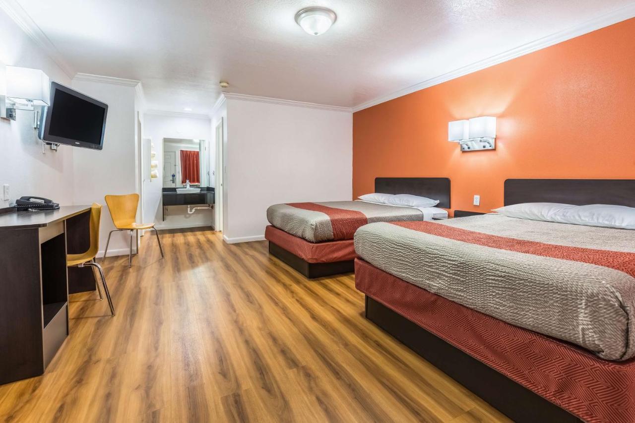 Motel 6 Tremonton, Utah מראה חיצוני תמונה