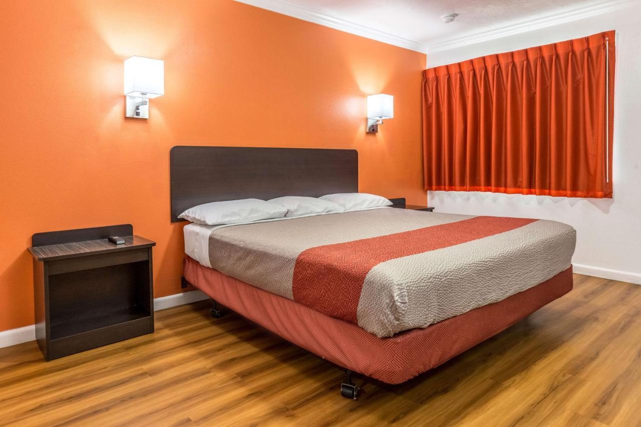 Motel 6 Tremonton, Utah מראה חיצוני תמונה