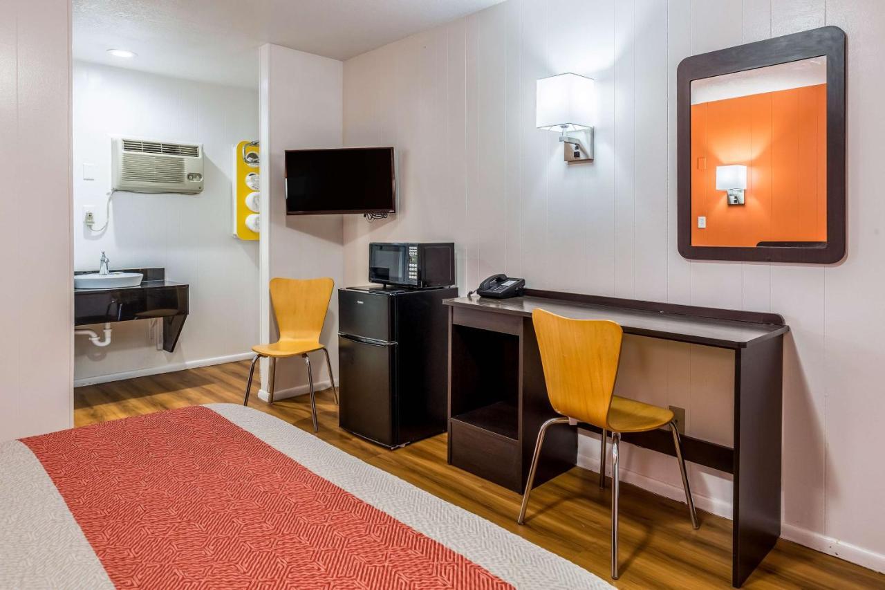 Motel 6 Tremonton, Utah מראה חיצוני תמונה