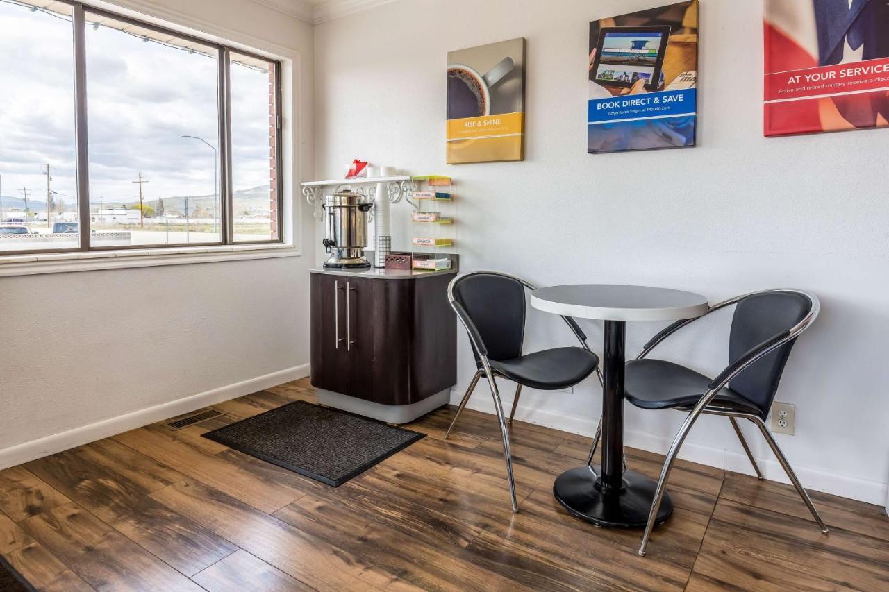 Motel 6 Tremonton, Utah מראה חיצוני תמונה