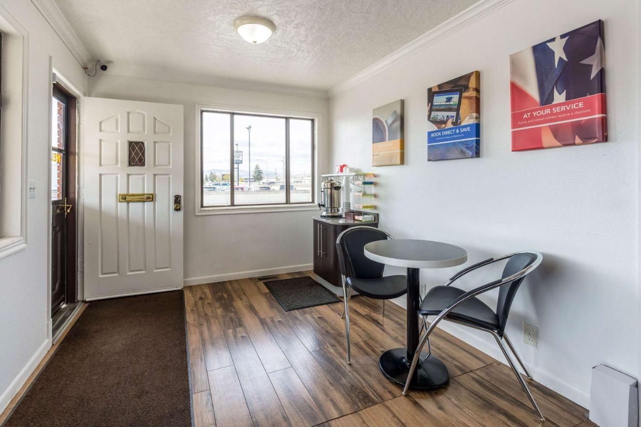 Motel 6 Tremonton, Utah מראה חיצוני תמונה